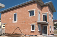 Upper Diabaig home extensions